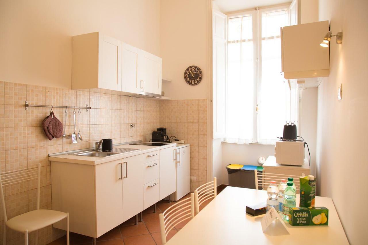 Amalia Vatican House Roma Eksteriør bilde